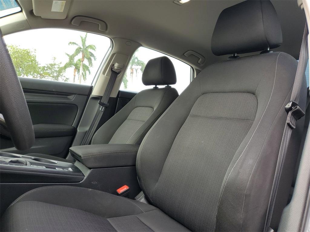 used 2022 Honda Civic car, priced at $19,990