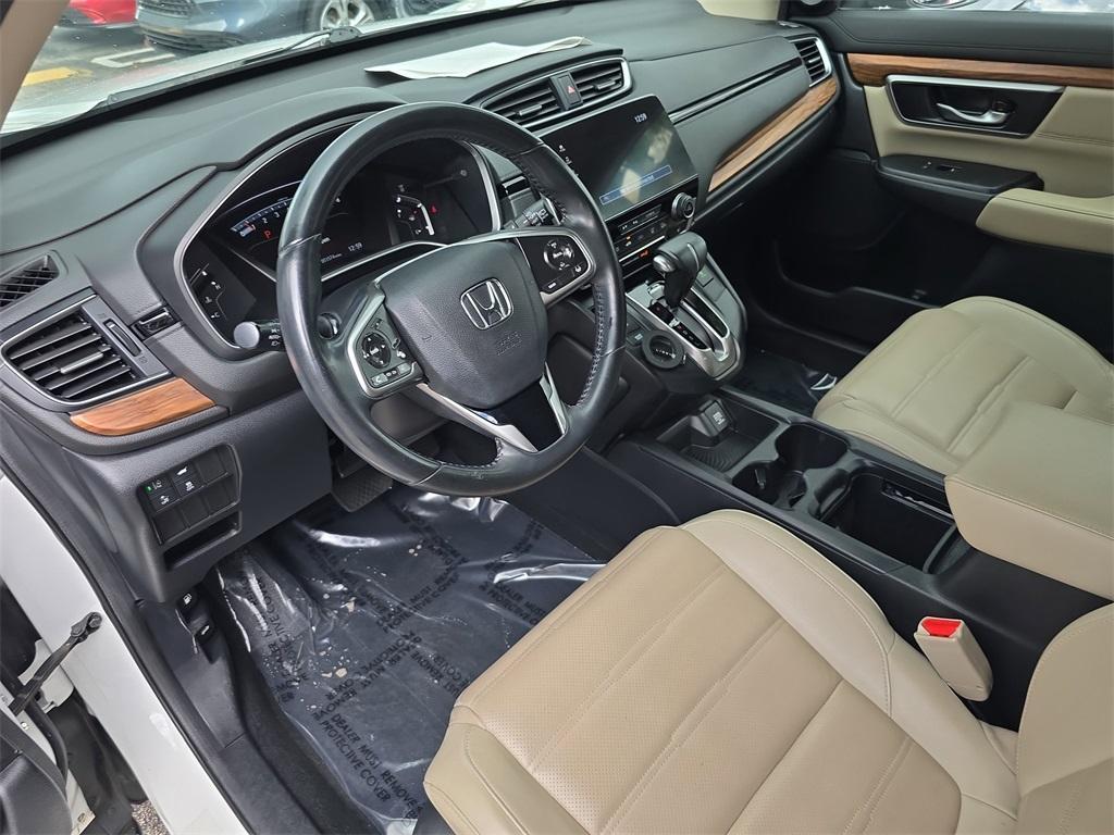 used 2019 Honda CR-V car, priced at $22,679