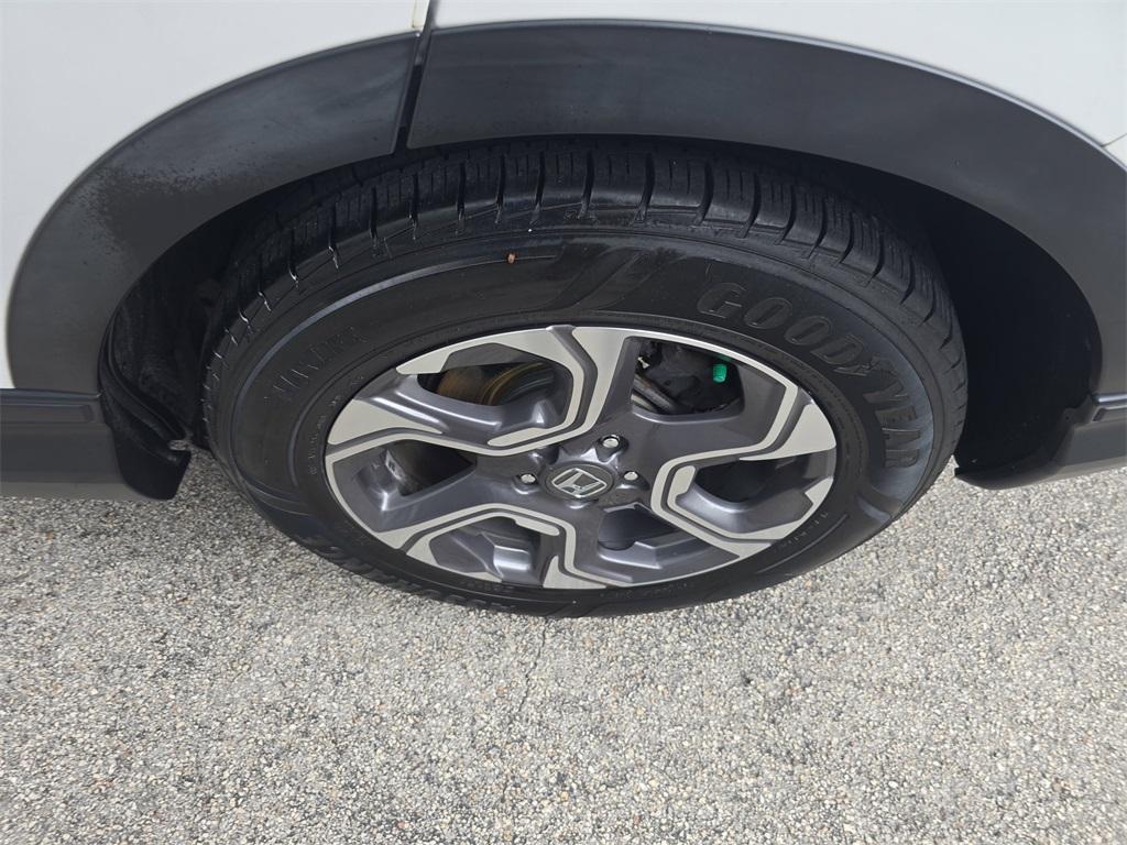 used 2019 Honda CR-V car, priced at $22,679