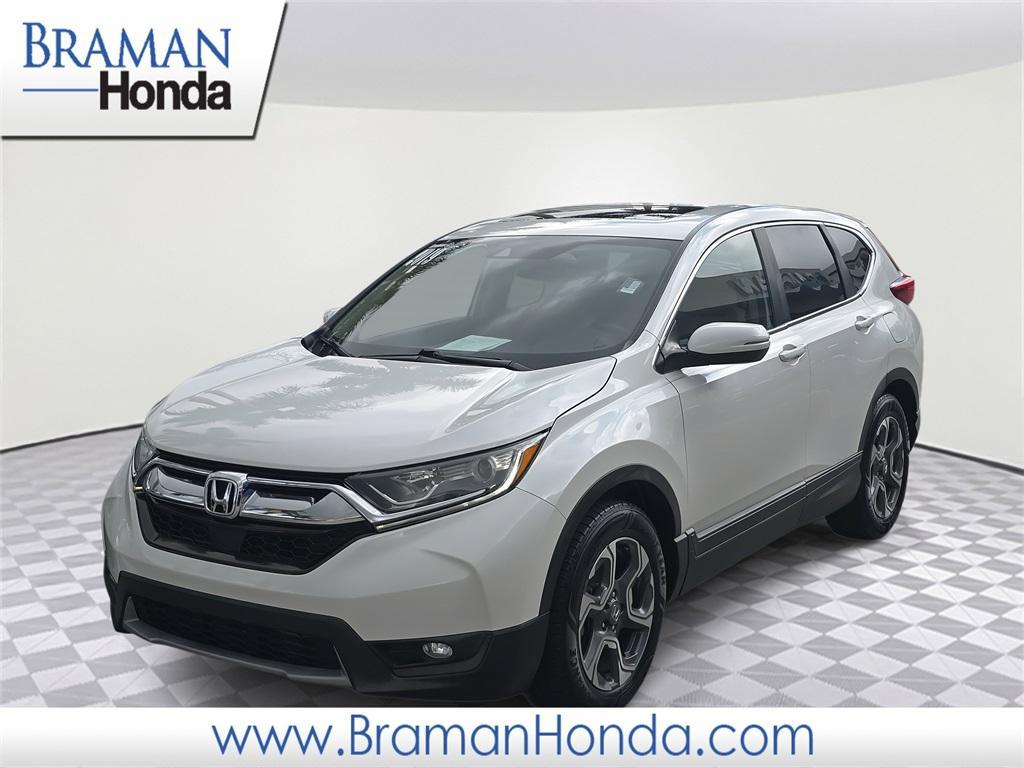 used 2019 Honda CR-V car, priced at $22,679