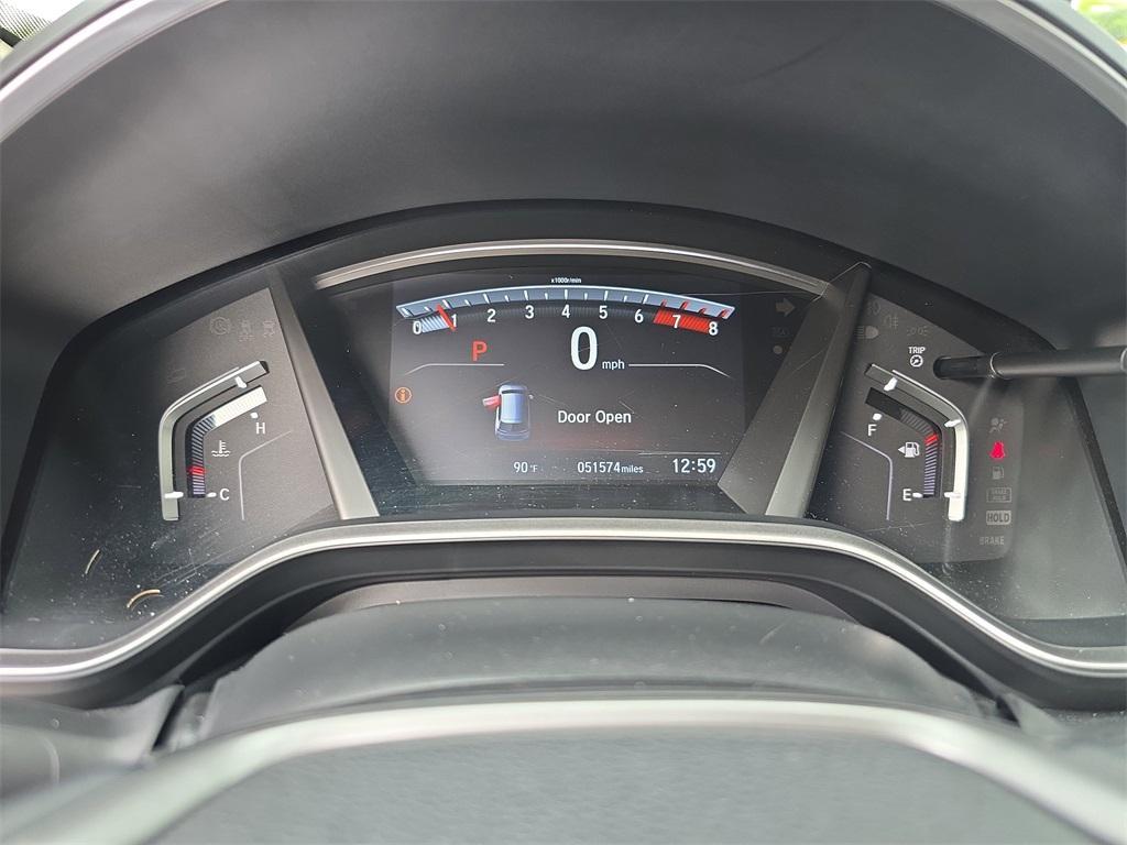 used 2019 Honda CR-V car, priced at $22,679