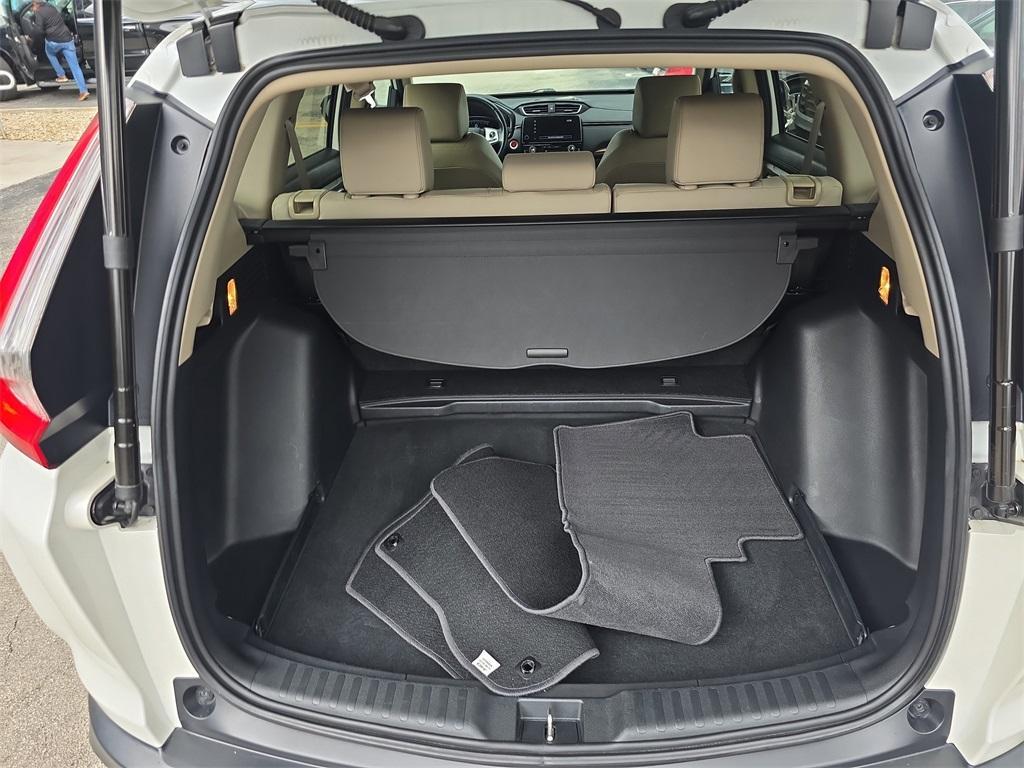 used 2019 Honda CR-V car, priced at $22,679