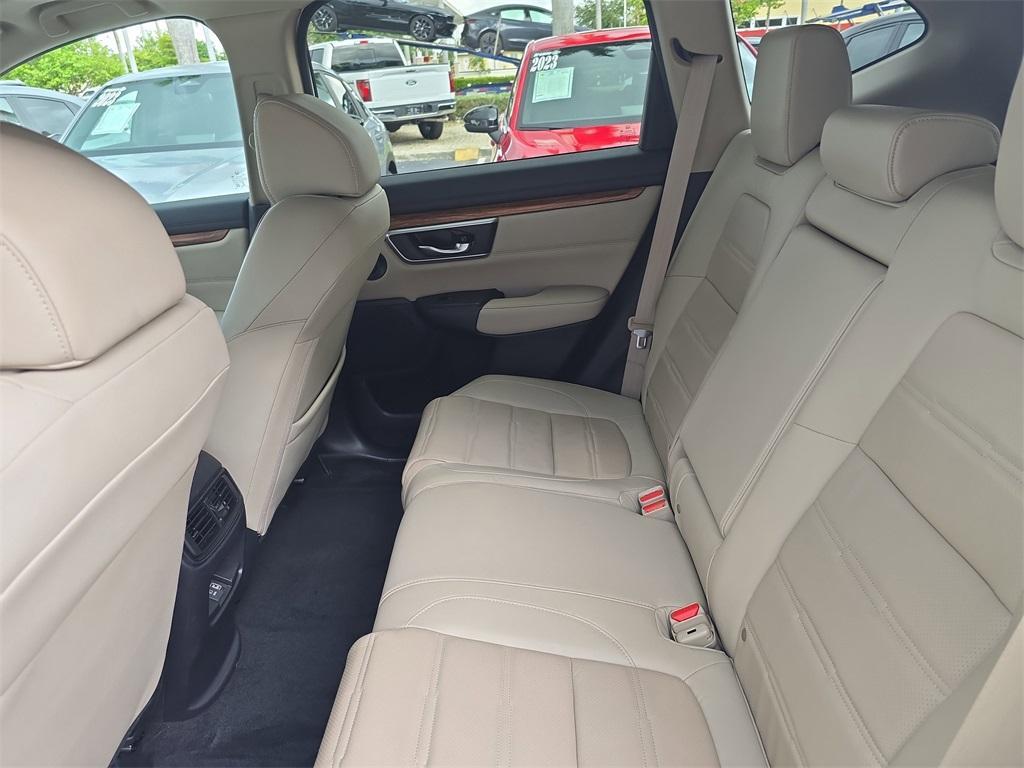 used 2019 Honda CR-V car, priced at $22,679