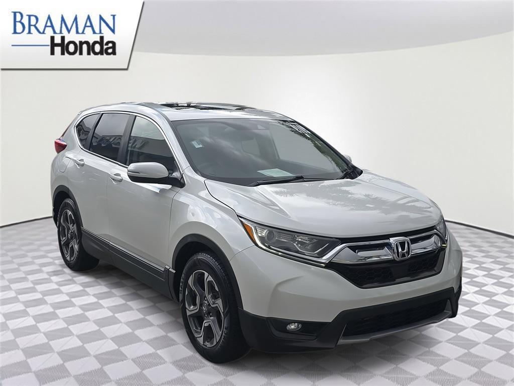 used 2019 Honda CR-V car, priced at $22,679