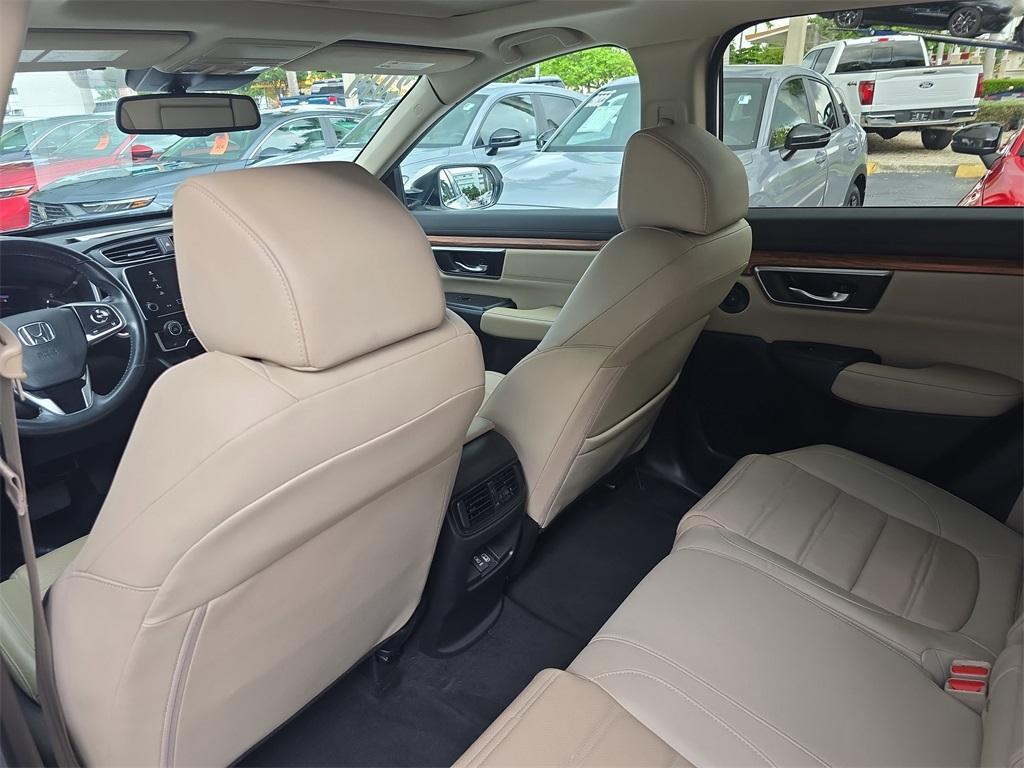 used 2019 Honda CR-V car, priced at $22,679