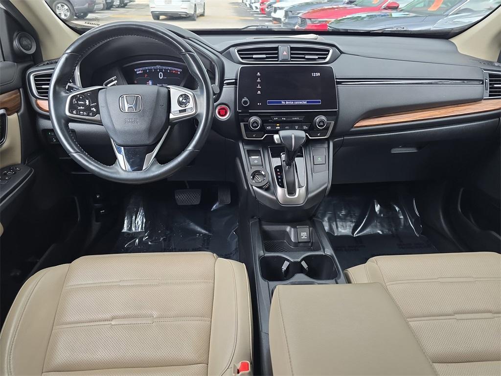 used 2019 Honda CR-V car, priced at $22,679