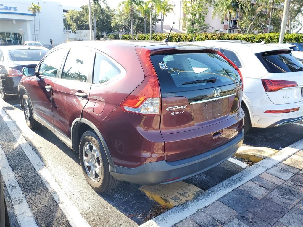 used 2014 Honda CR-V car, priced at $12,918