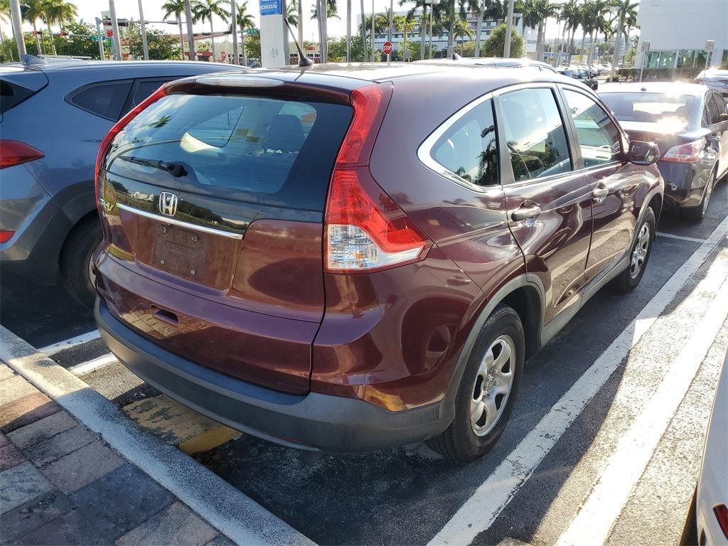 used 2014 Honda CR-V car, priced at $12,918