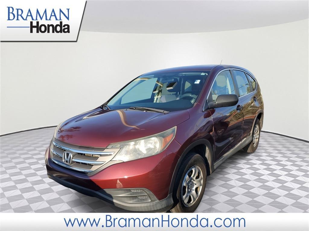 used 2014 Honda CR-V car, priced at $12,918