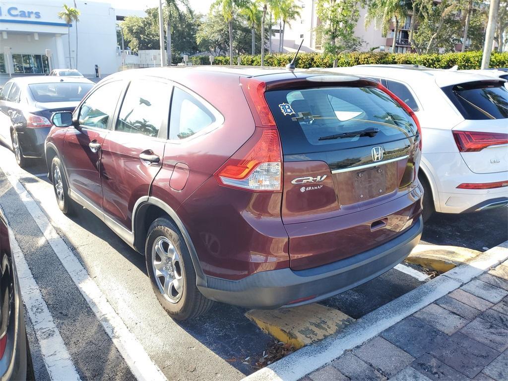 used 2014 Honda CR-V car, priced at $12,918