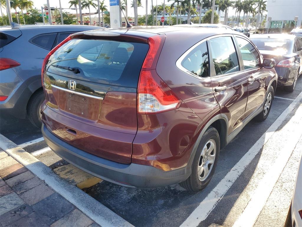 used 2014 Honda CR-V car, priced at $12,918