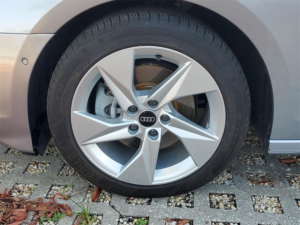 used 2024 Audi A3 car, priced at $28,924