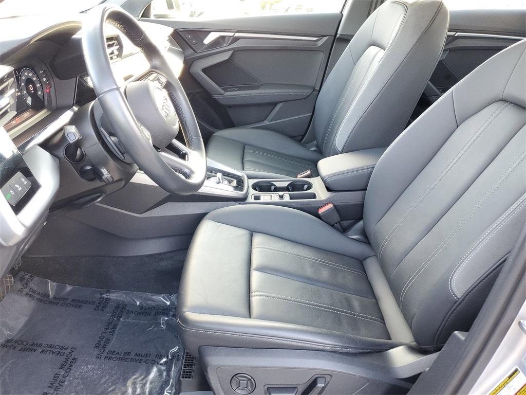 used 2024 Audi A3 car, priced at $28,924