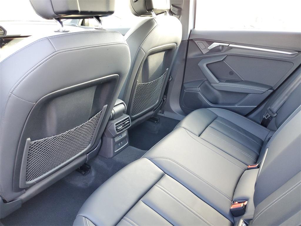 used 2024 Audi A3 car, priced at $28,924