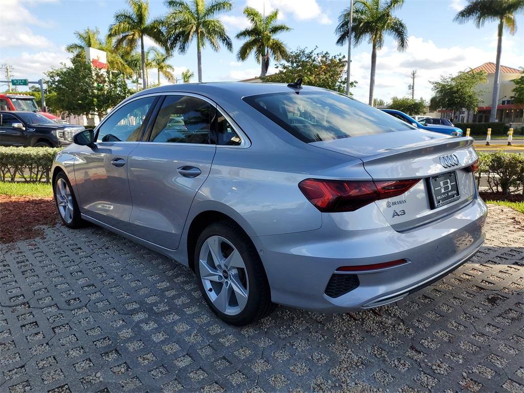 used 2024 Audi A3 car, priced at $28,924