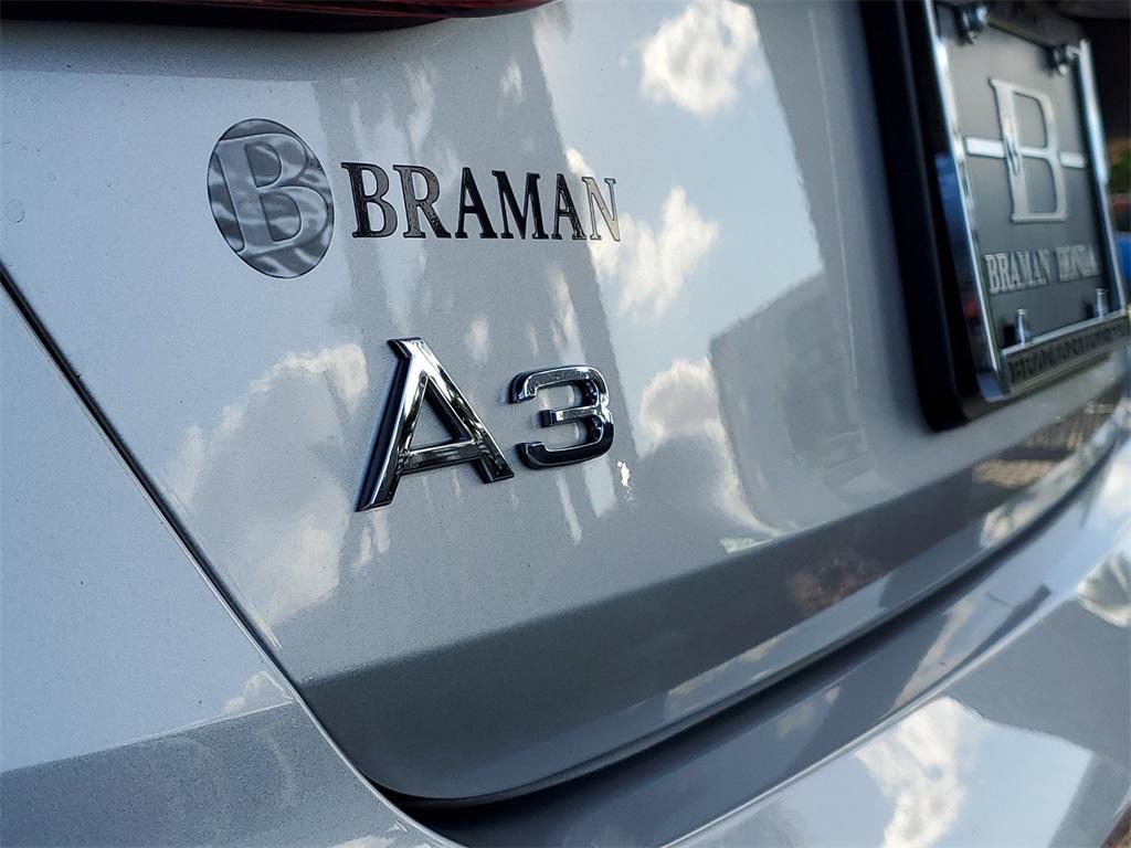 used 2024 Audi A3 car, priced at $28,924