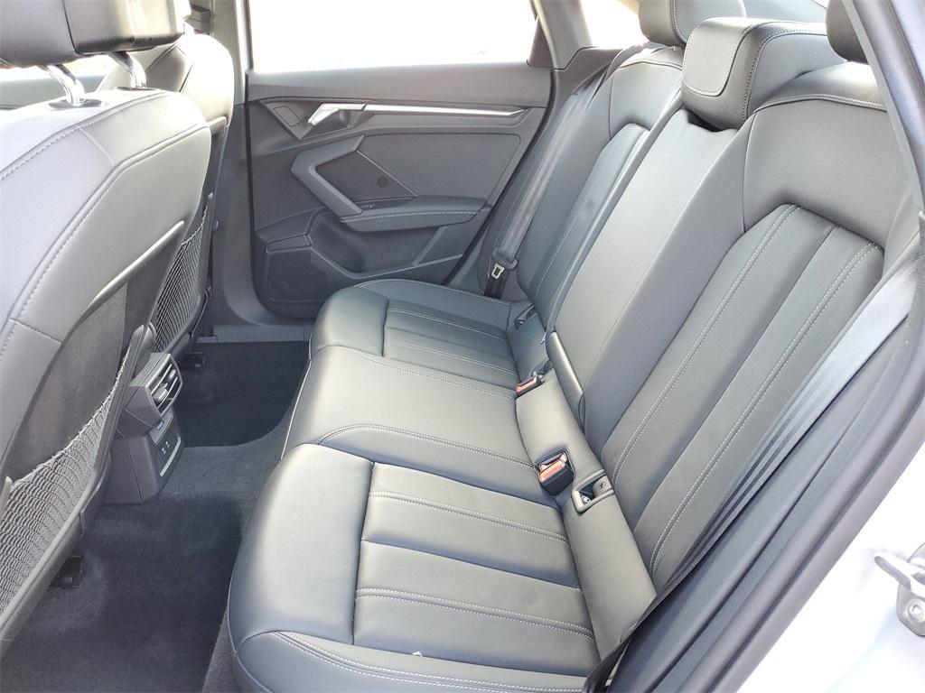 used 2024 Audi A3 car, priced at $28,924