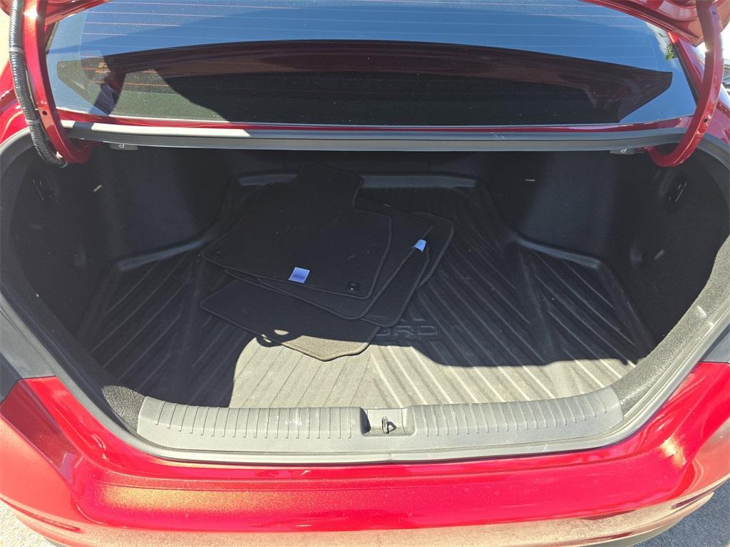 used 2023 Honda Accord car, priced at $25,985