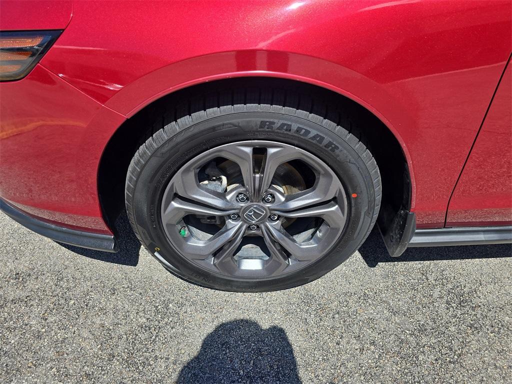 used 2023 Honda Accord car, priced at $25,985