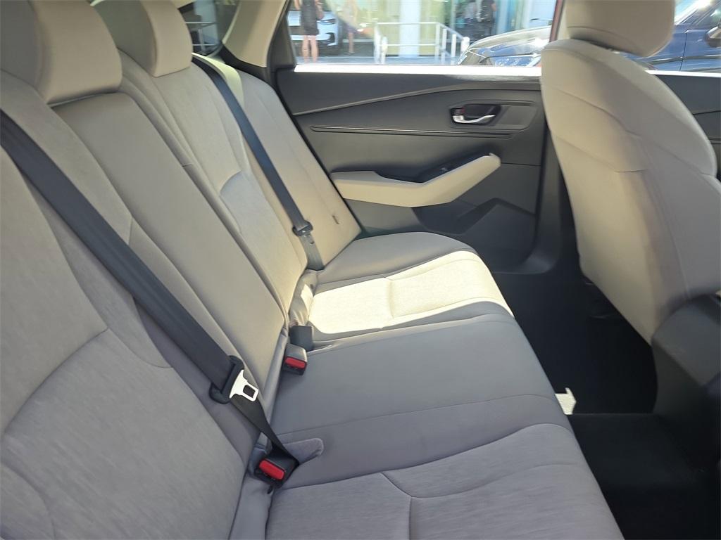 used 2023 Honda Accord car, priced at $25,985