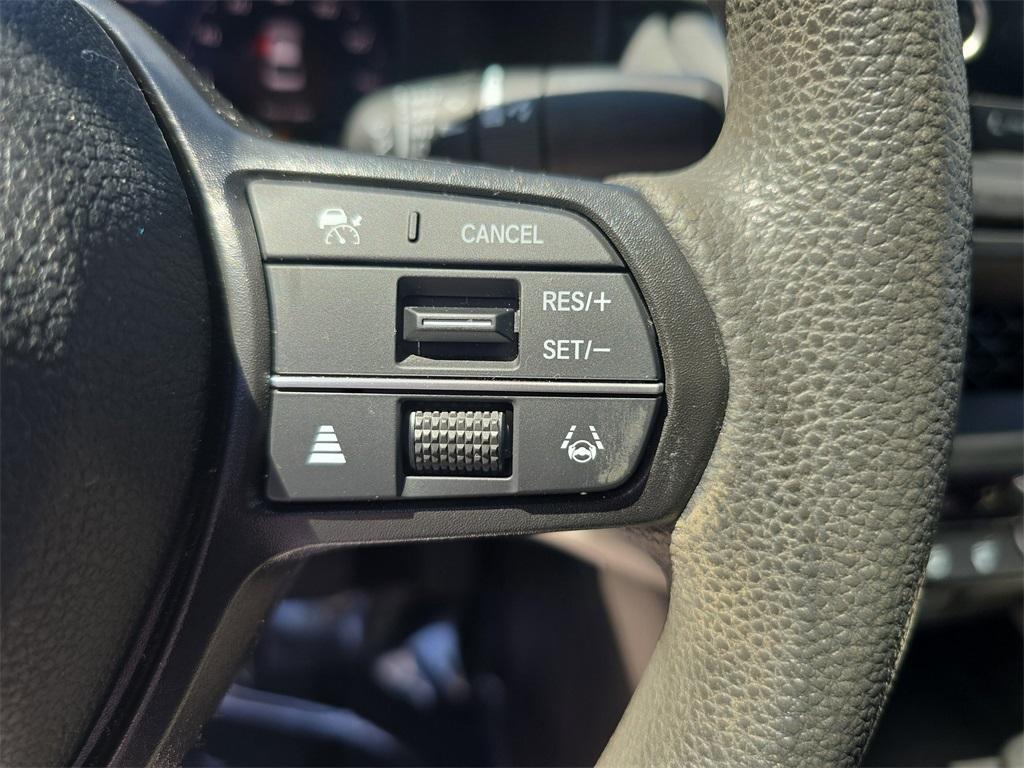 used 2023 Honda Accord car, priced at $25,985