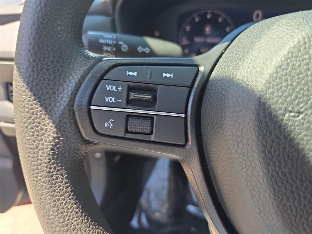 used 2023 Honda Accord car, priced at $25,985