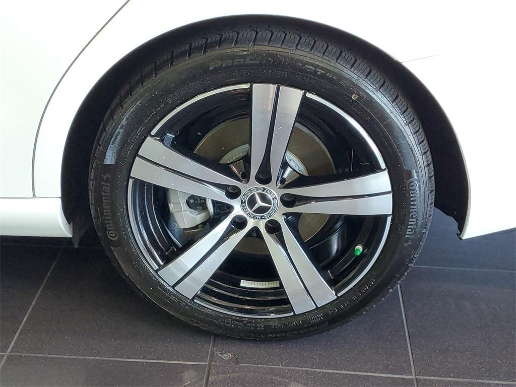 used 2025 Mercedes-Benz C-Class car, priced at $43,976