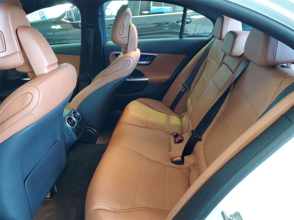used 2025 Mercedes-Benz C-Class car, priced at $43,976