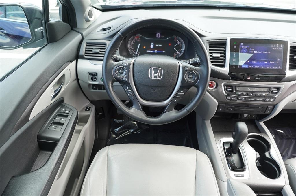 used 2016 Honda Pilot car, priced at $21,903