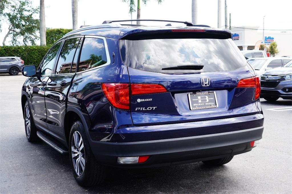 used 2016 Honda Pilot car, priced at $21,903