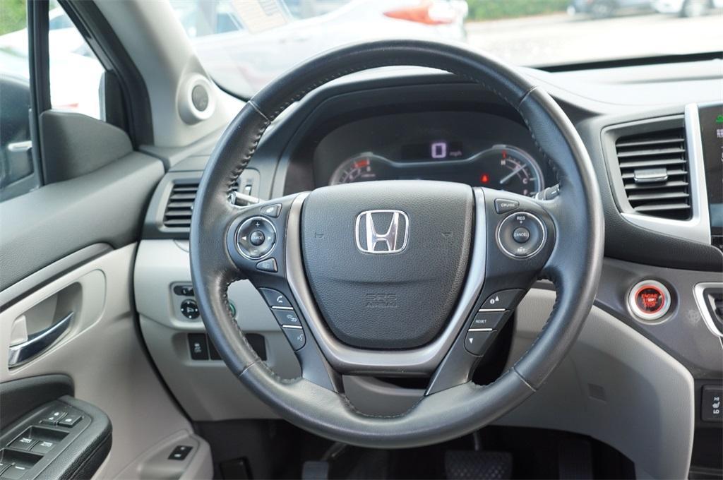 used 2016 Honda Pilot car, priced at $21,903