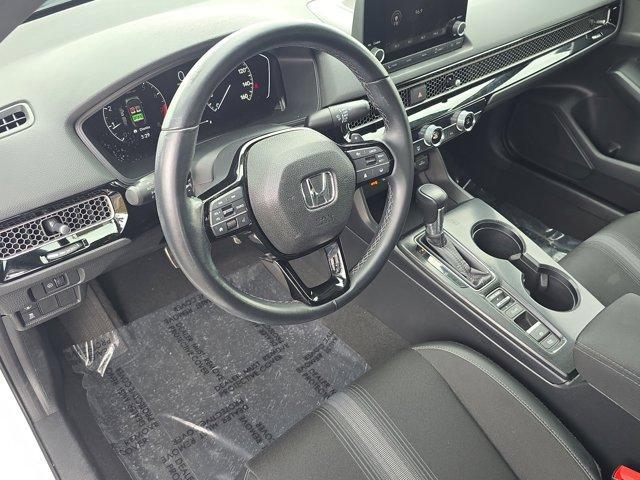 used 2023 Honda Civic car, priced at $22,949