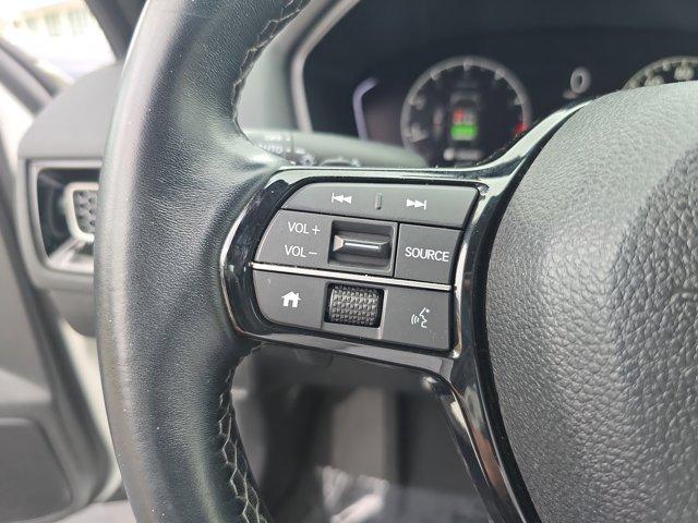 used 2023 Honda Civic car, priced at $22,949