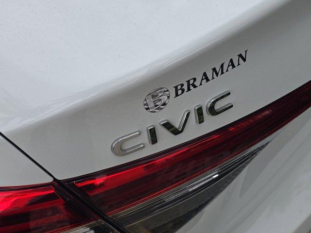 used 2023 Honda Civic car, priced at $22,949