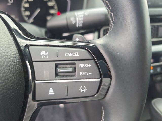 used 2023 Honda Civic car, priced at $22,949