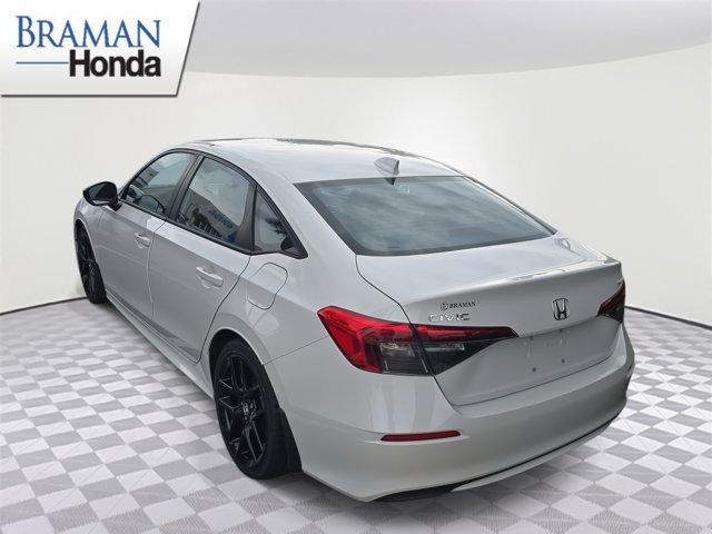 used 2023 Honda Civic car, priced at $22,949