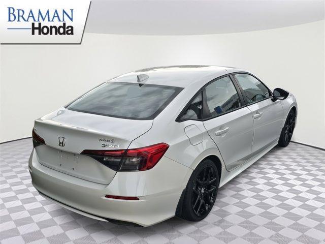 used 2023 Honda Civic car, priced at $22,949
