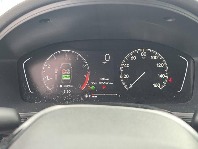 used 2023 Honda Civic car, priced at $22,949