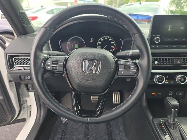 used 2023 Honda Civic car, priced at $22,949