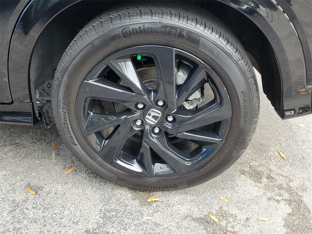 used 2022 Honda HR-V car, priced at $21,979