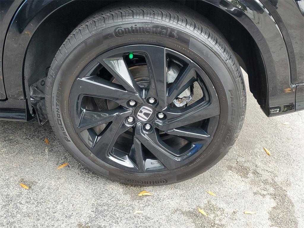 used 2022 Honda HR-V car, priced at $21,979