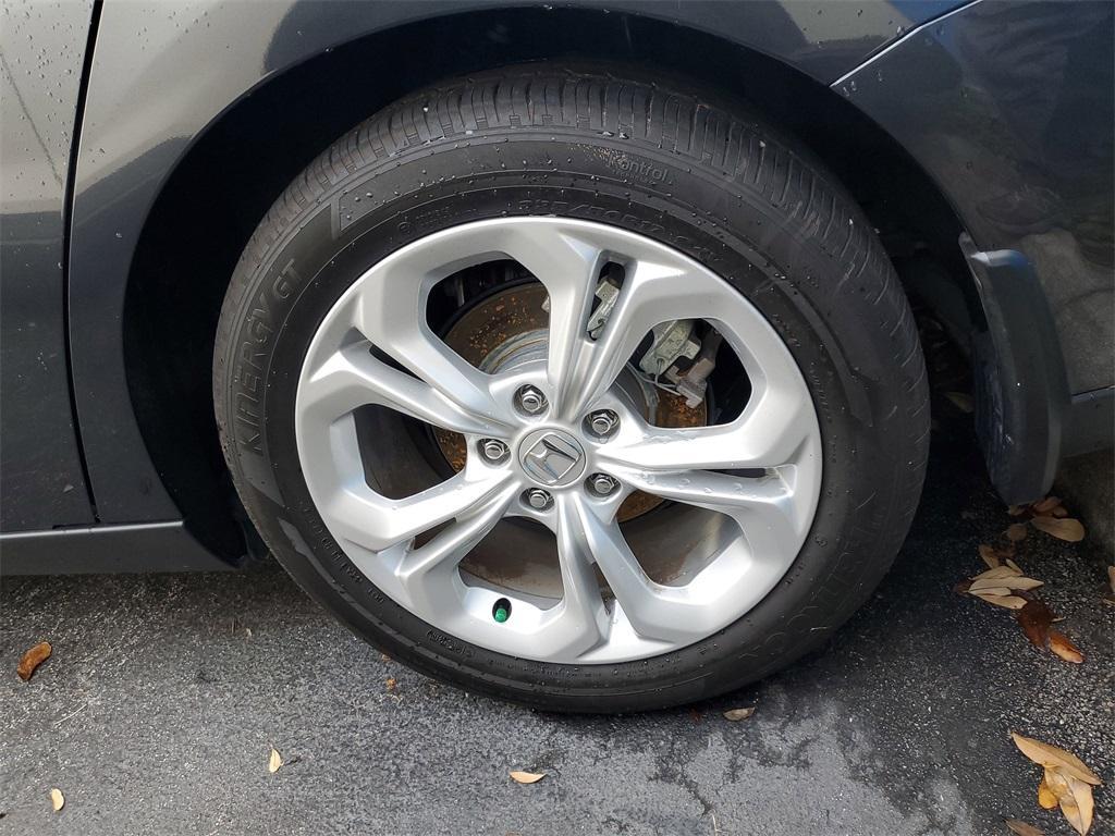 used 2024 Honda Accord car, priced at $26,988