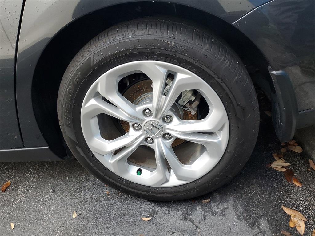 used 2024 Honda Accord car, priced at $26,988