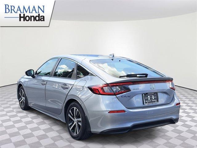 used 2024 Honda Civic car, priced at $23,989