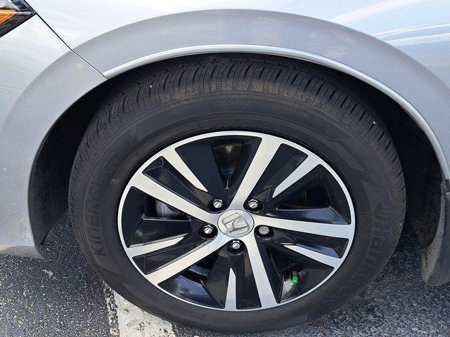 used 2024 Honda Civic car, priced at $23,989