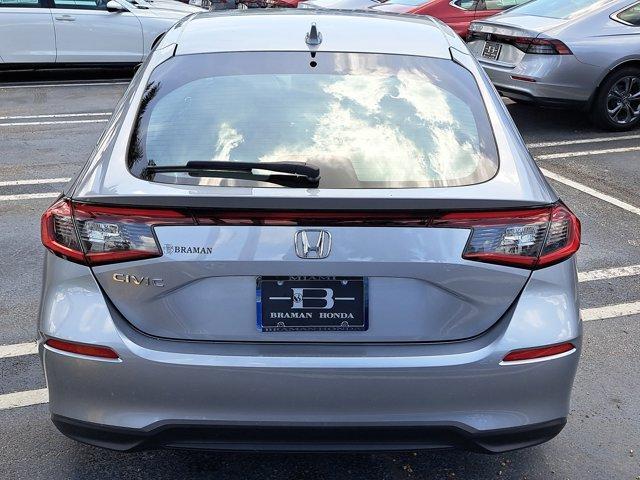 used 2024 Honda Civic car, priced at $23,989