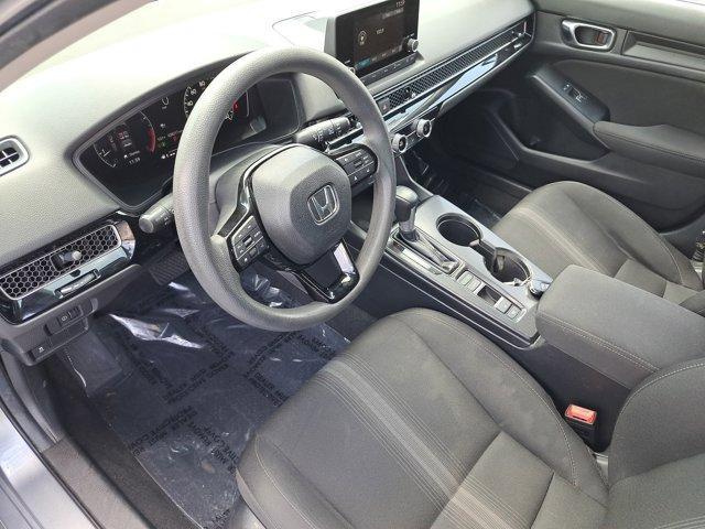 used 2024 Honda Civic car, priced at $23,989