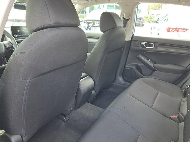 used 2024 Honda Civic car, priced at $23,989