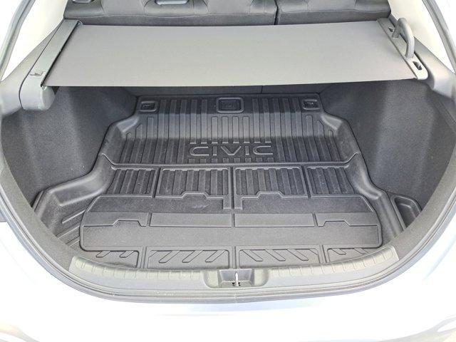used 2024 Honda Civic car, priced at $23,989