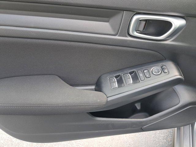 used 2024 Honda Civic car, priced at $23,989